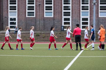 Bild 6 - wBJ Walddoerfer - VfL Pinneberg : Ergebnis: 3:3